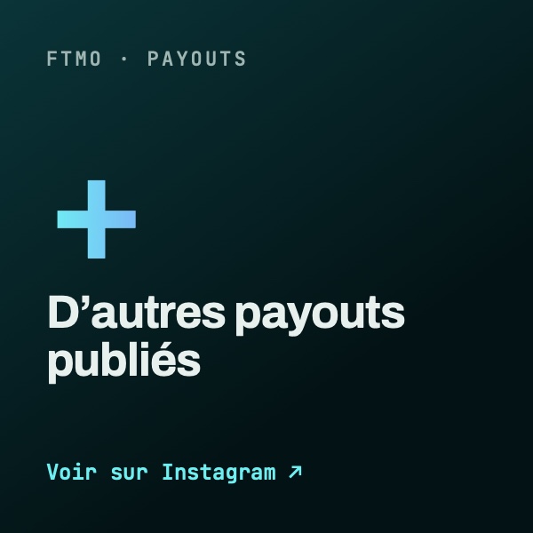 D’autres payouts publiés sur Instagram